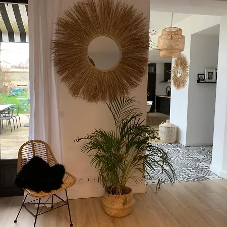 Guest house Le Clos Saint Honore 3*