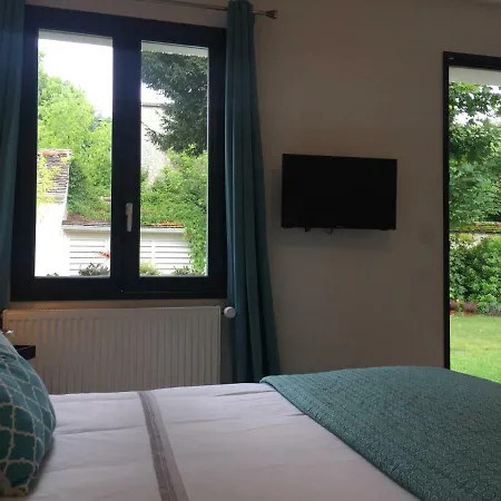 Casa de hóspedes Le Clos Saint Honore 3*