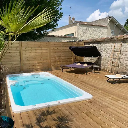 Guest house Le Clos Saint Honore