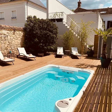 Guest house Le Clos Saint Honore Fontainebleau
