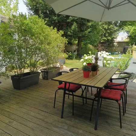 Gasthof Le Clos Saint Honore