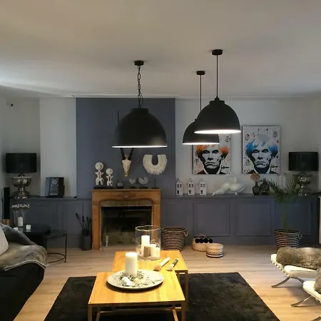 Le Clos Saint Honore Guest house