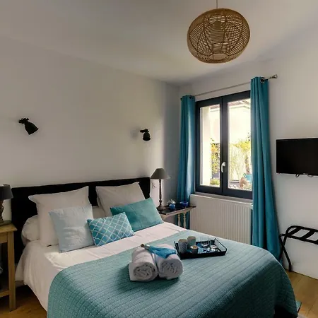 Le Clos Saint Honore Guest house Fontainebleau
