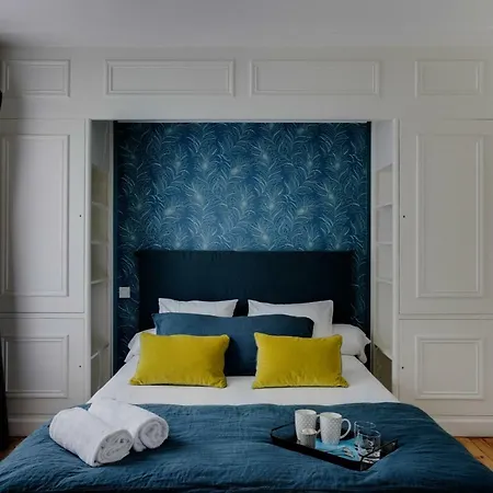 Le Clos Saint Honore Guest house